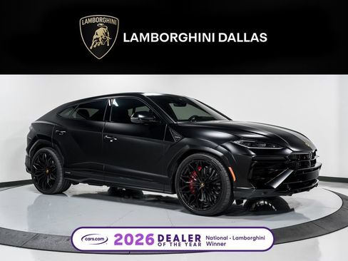 Used 2025 Lamborghini Urus S AWD/4WD image 1