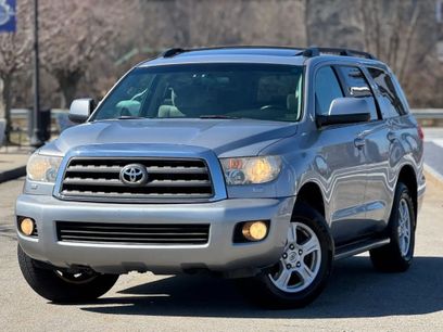 Used 2010 Toyota Sequoia SR5