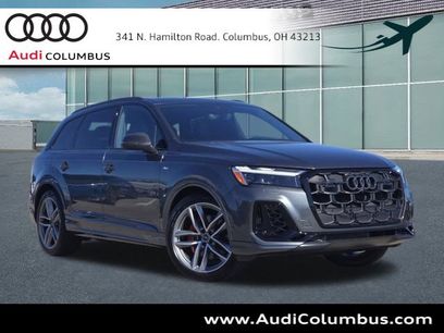 New 2026 Audi Q7 3.0T Prestige