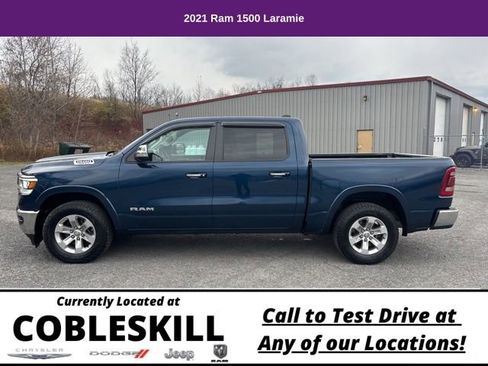 Used 2021 RAM 1500 Laramie image 5