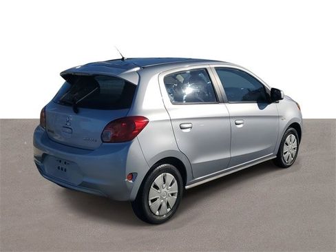 Used 2015 Mitsubishi Mirage DE image 4