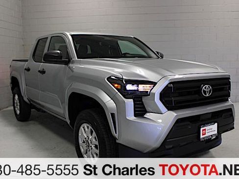 Certified 2026 Toyota Tacoma SR image 1