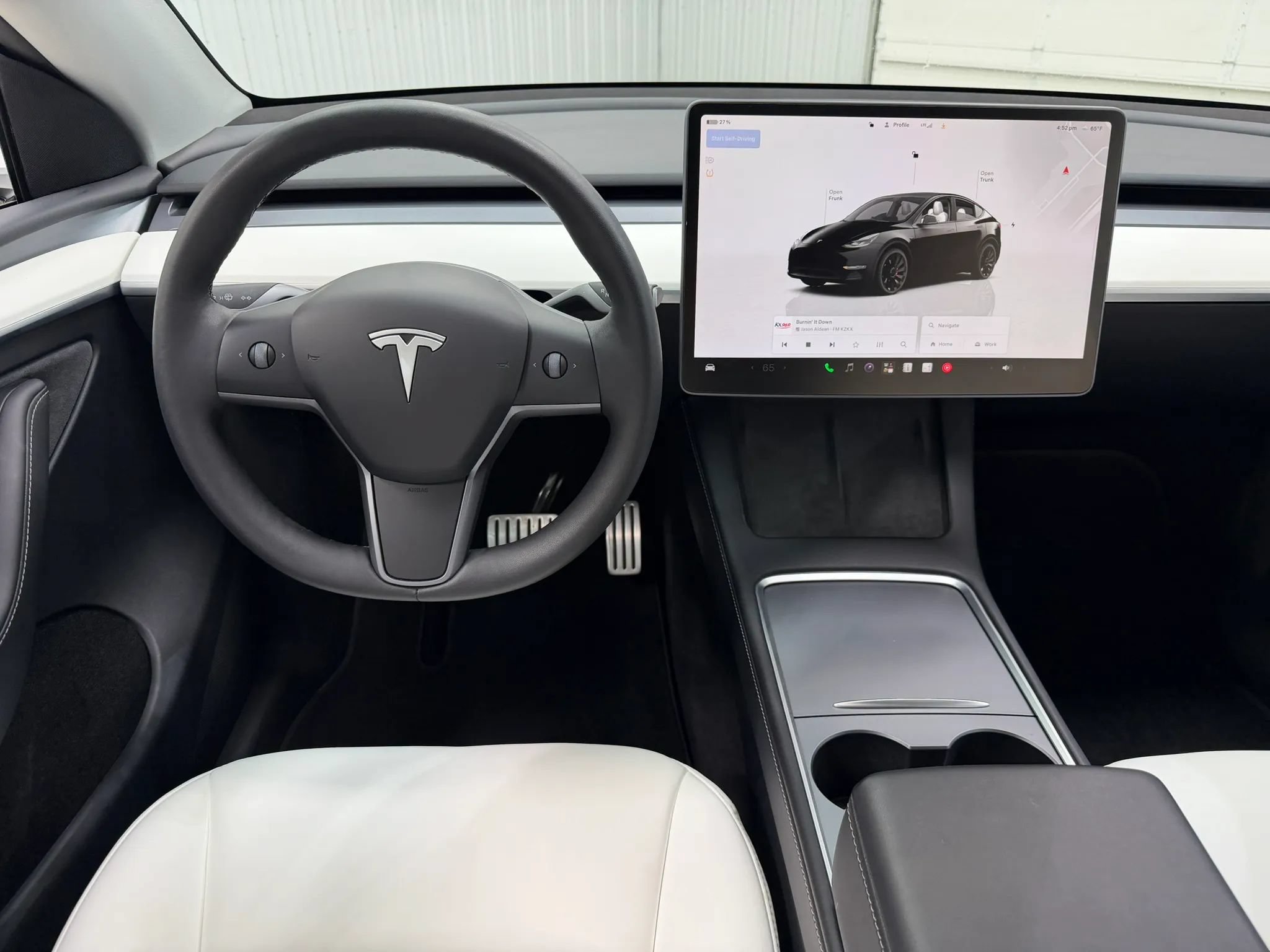 Used 2025 Tesla Model Y Performance AWD/4WD image 20
