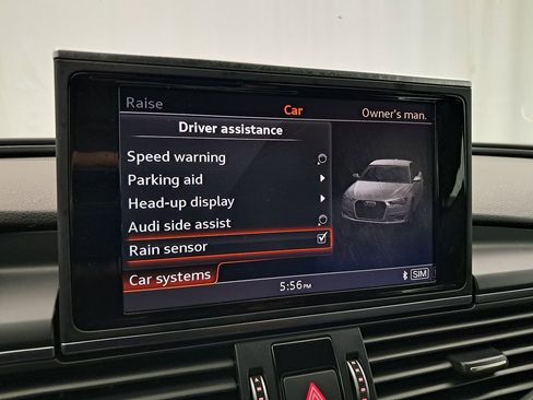 Used 2018 Audi S6 Prestige image 31