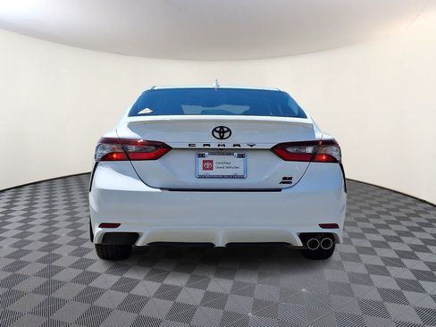Certified 2022 Toyota Camry SE AWD/4WD image 7