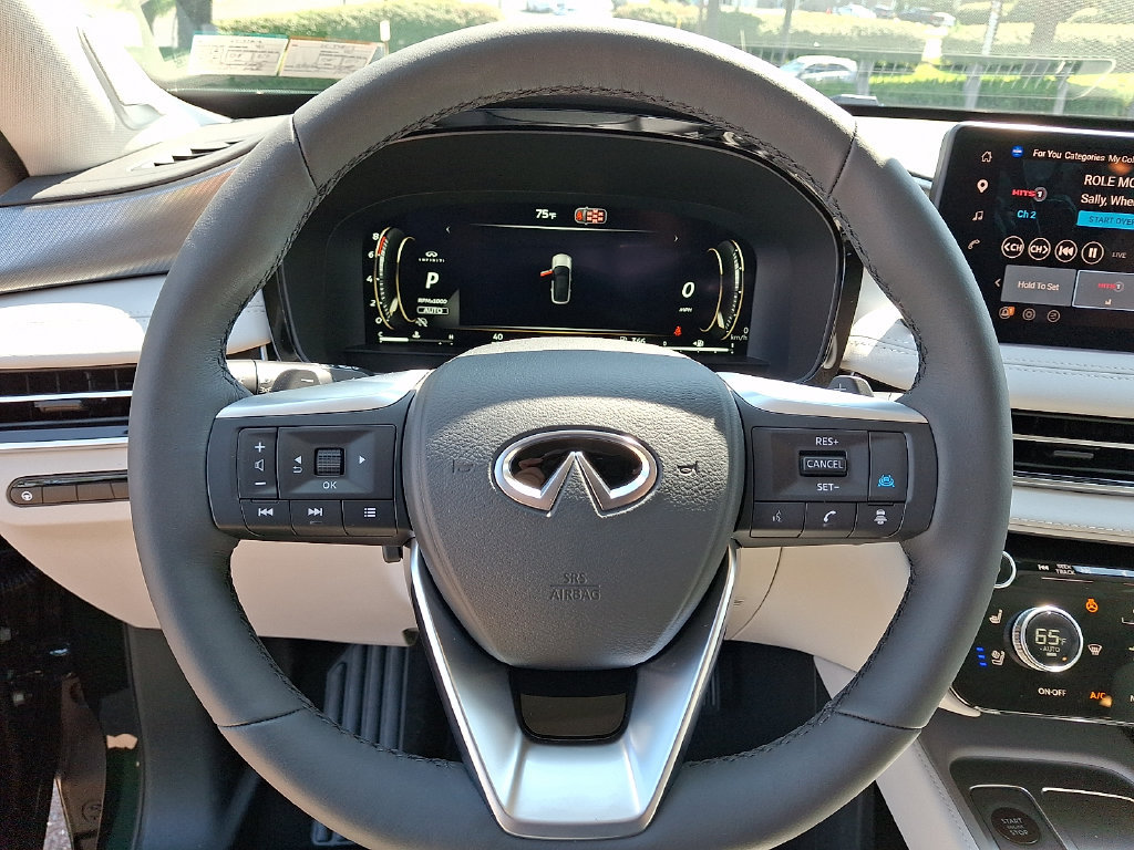 New 2027 INFINITI QX60 Luxe w/ Cargo Package AWD/4WD image 17