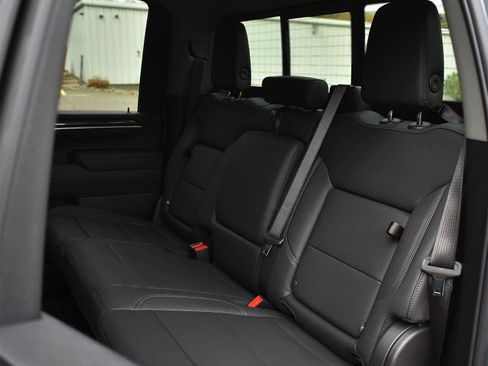 New 2026 Chevrolet Silverado 2500 LTZ w/ Trail Boss Package AWD/4WD image 13