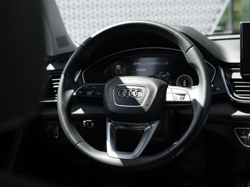 Certified 2023 Audi Q5 2.0T Premium Plus w/ Premium Plus Package AWD/4WD image 9