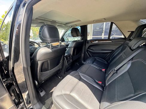 Used 2012 Mercedes-Benz ML 350 4MATIC image 21