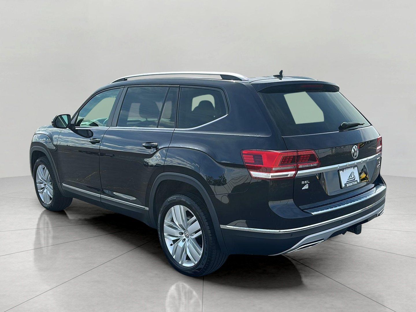 Used 2019 Volkswagen Atlas SEL AWD/4WD image 5