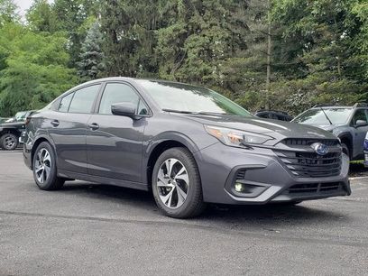 New 2025 Subaru Legacy Premium
