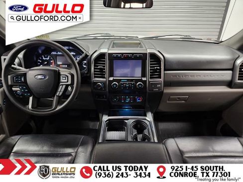 Used 2021 Ford F250 XLT w/ XLT Premium Package image 12