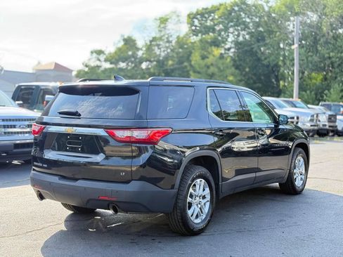 Used 2019 Chevrolet Traverse LT w/ LPO, Floor Liner Package AWD/4WD image 27