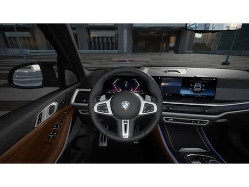 Used 2026 BMW X5 M60i w/ Executive Package AWD/4WD image 13