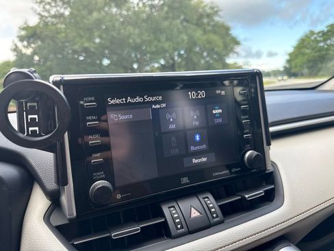 Used 2021 Toyota RAV4 Limited FWD image 31