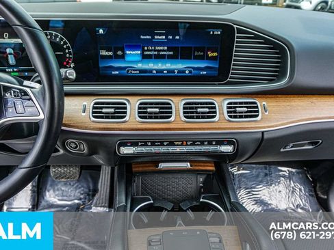 Used 2025 Mercedes-Benz GLE 450e 4MATIC image 40