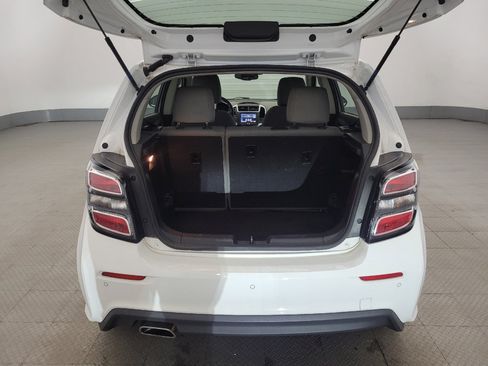 Used 2020 Chevrolet Sonic LT FWD image 29