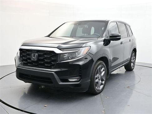 Used 2022 Honda Passport EX-L image 4