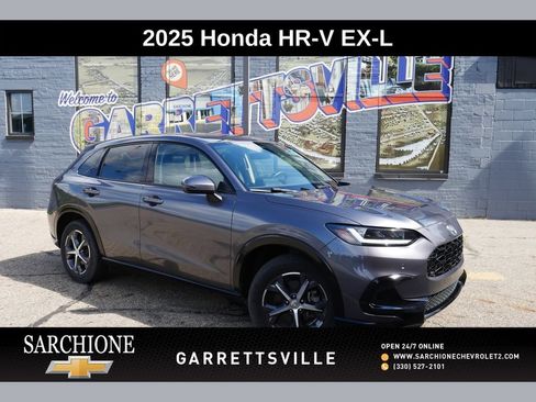 Used 2025 Honda HR-V EX-L image 1