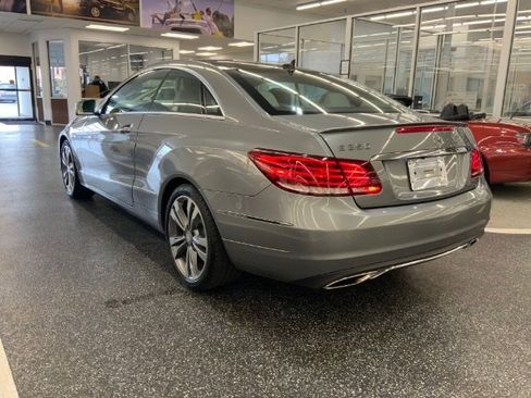 Used 2014 Mercedes-Benz E 350 Coupe image 6
