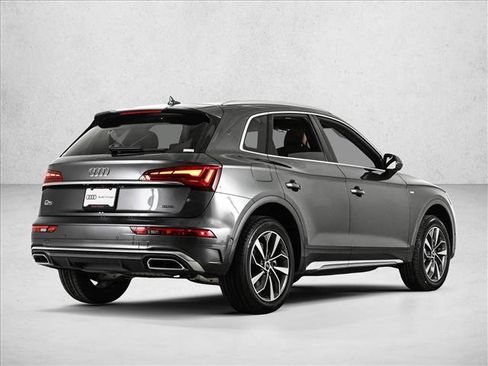Used 2023 Audi Q5 2.0T Prestige w/ Prestige Package AWD/4WD image 5