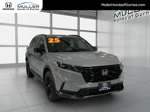 Certified 2025 Honda CR-V Sport-L image 1