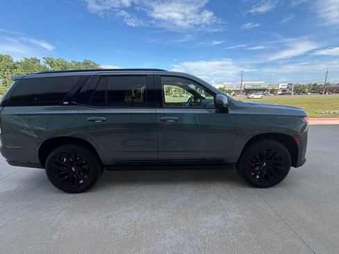 Used 2024 Cadillac Escalade Sport w/ LPO, ONYX Package AWD/4WD image 6