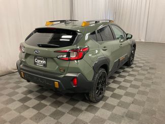 Used 2025 Subaru Crosstrek 2.5i Wilderness w/ Crosstrek Mirror Package video 2