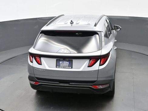 Certified 2024 Hyundai Tucson SEL FWD image 35