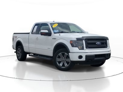 Used 2014 Ford F150 FX4 w/ Equipment Group 402A Luxury