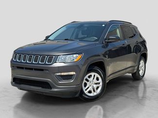 Used 2019 Jeep Compass Sport FWD video 1
