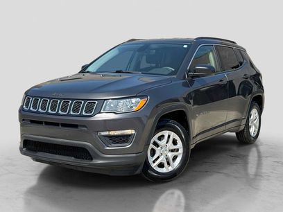 Used 2019 Jeep Compass Sport