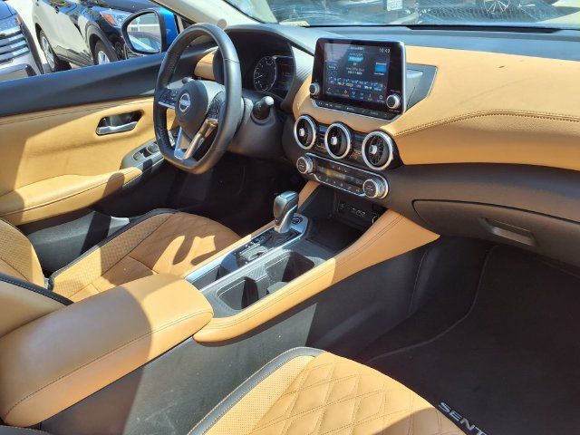 Certified 2025 Nissan Sentra SV w/ SV Premium Package FWD image 27
