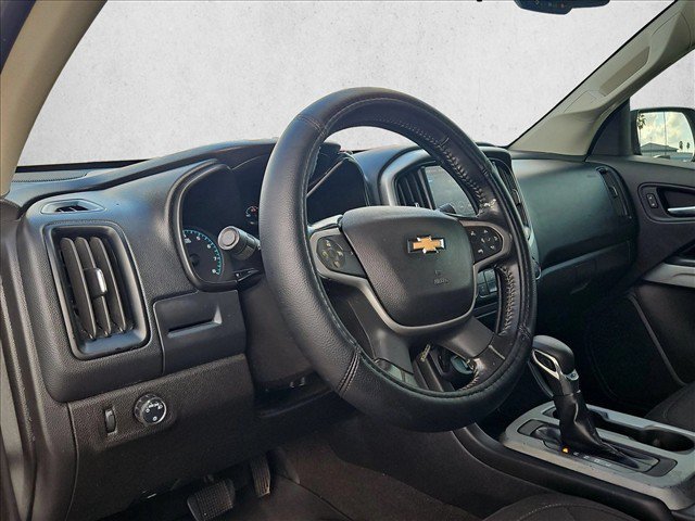 Used 2022 Chevrolet Colorado LT RWD image 10