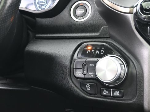 Used 2020 RAM 1500 Rebel w/ Rebel Level 2 Equipment Group AWD/4WD image 37