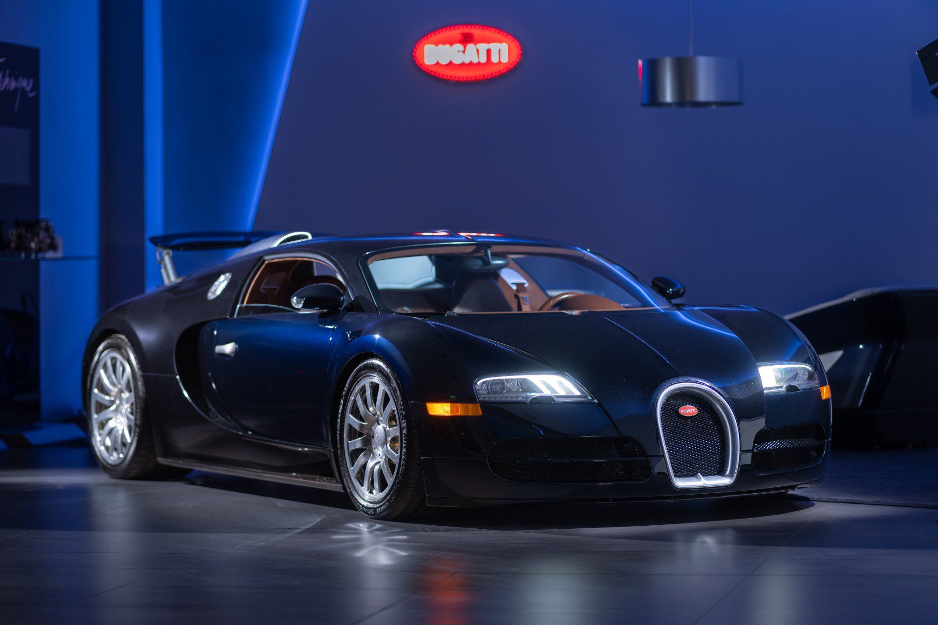 Used 2006 Bugatti Veyron AWD/4WD image 34