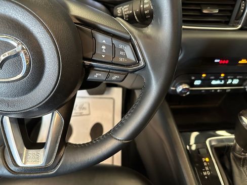 Used 2023 MAZDA CX-5 AWD 2.5 S w/ Select Package image 12