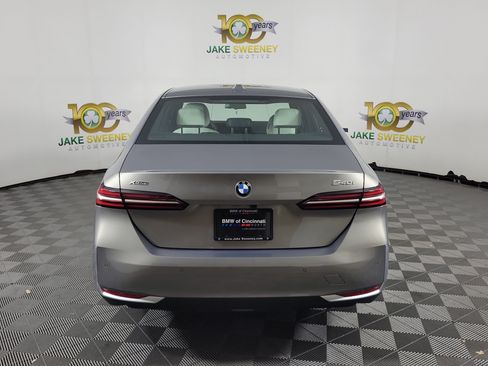 Certified 2026 BMW 540i xDrive w/ Premium Package AWD/4WD image 6