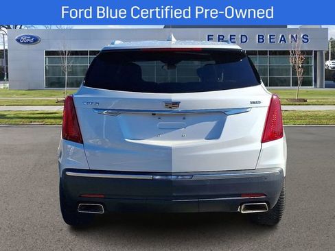 Used 2017 Cadillac XT5 Luxury w/ Driver Awareness Package image 7