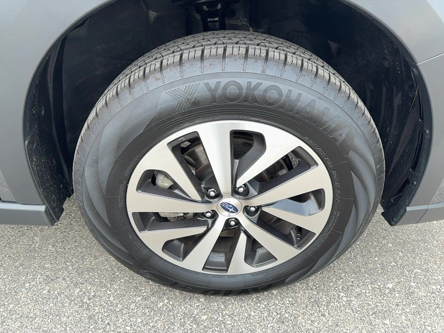 Used 2025 Subaru Outback Premium AWD/4WD image 8