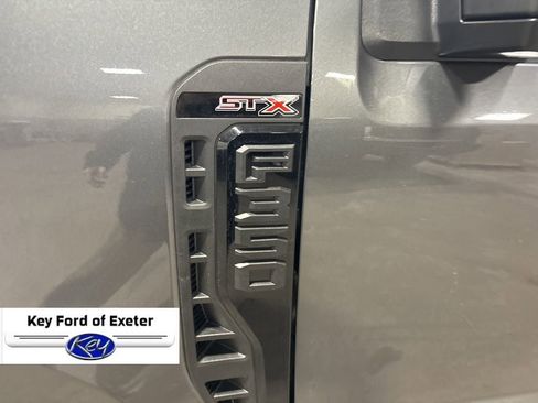 New 2026 Ford F350 XL w/ STX Appearance Package image 9