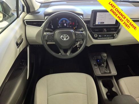 Certified 2026 Toyota Corolla Cross L FWD image 13