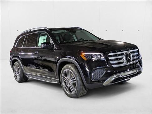 New 2026 Mercedes-Benz GLS 450 4MATIC image 7