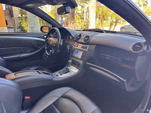 Used 2007 Mercedes-Benz CLK 63 AMG Cabriolet image 89