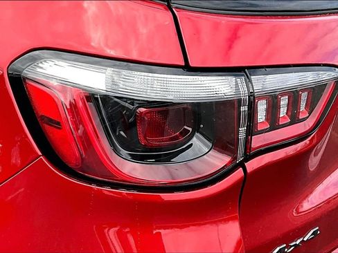 New 2026 Jeep Compass Latitude AWD/4WD image 22