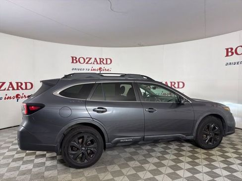 Used 2021 Subaru Outback Onyx Edition XT w/ Popular Package #2 AWD/4WD image 9