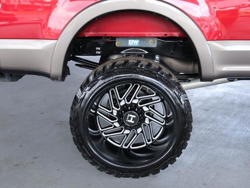 Used 2021 Ford F250 Lariat w/ Lariat Ultimate Package image 5