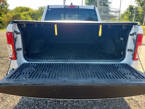 Used 2021 RAM 1500 Big Horn AWD/4WD image 9