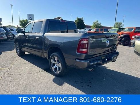 Used 2023 RAM 1500 Laramie AWD/4WD image 3