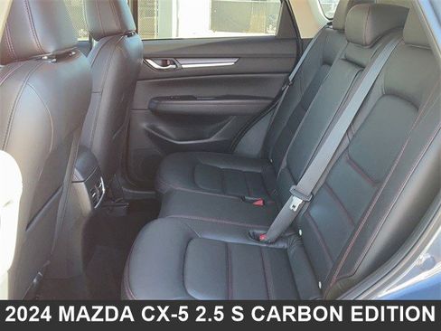 Used 2024 MAZDA CX-5 Carbon Edition image 14